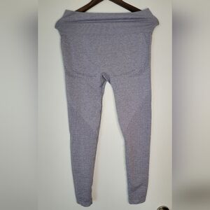 Leggings - Grey Blue